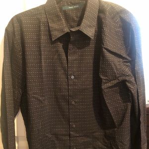 Perry Ellis long sleeve button down